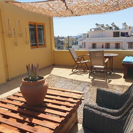 Amalthea Guest House Cidade de Kos Exterior foto