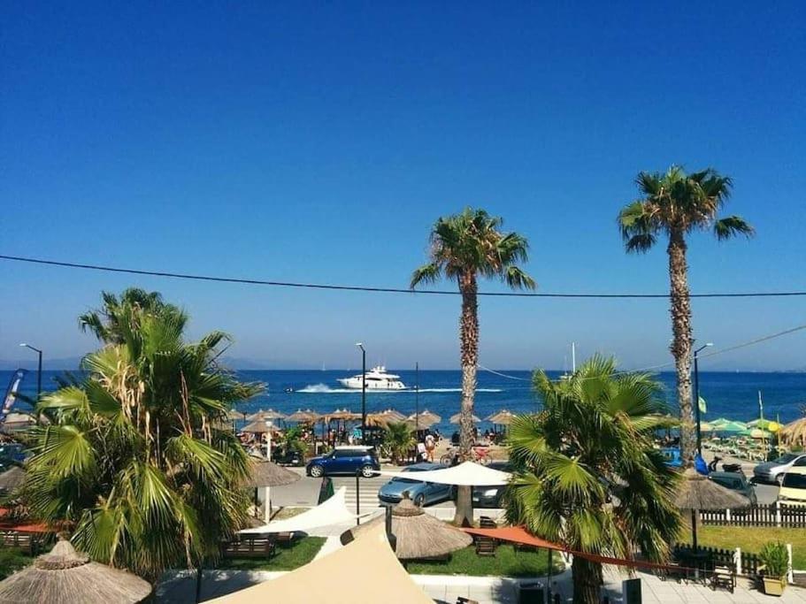 Amalthea Guest House Cidade de Kos Exterior foto