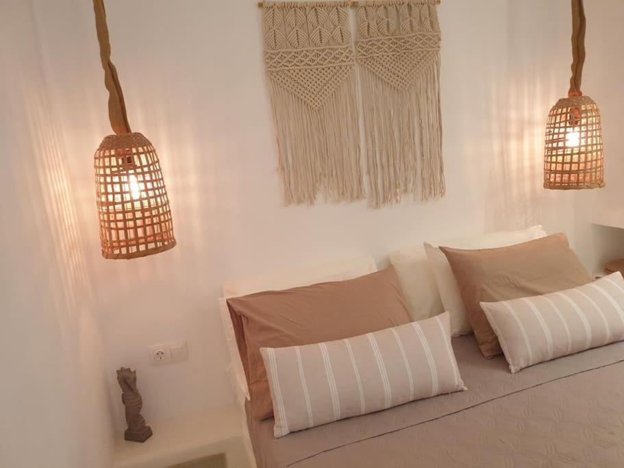 Amalthea Guest House Cidade de Kos Exterior foto