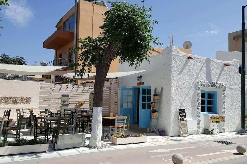 Amalthea Guest House Cidade de Kos Exterior foto