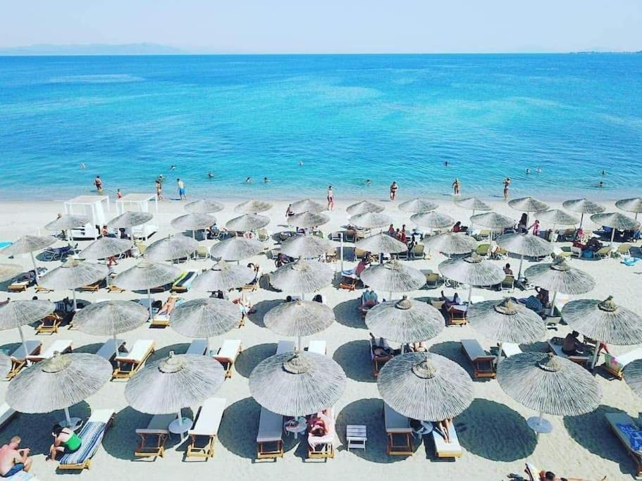 Amalthea Guest House Cidade de Kos Exterior foto