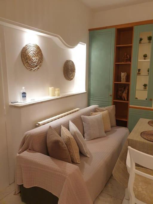 Amalthea Guest House Cidade de Kos Exterior foto