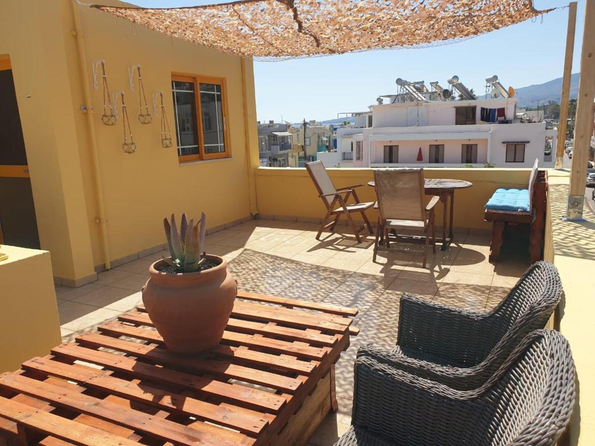 Amalthea Guest House Cidade de Kos Exterior foto