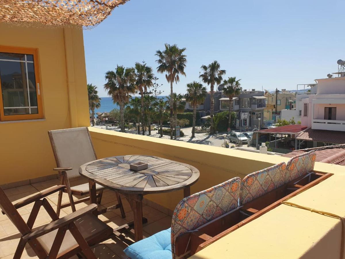 Amalthea Guest House Cidade de Kos Exterior foto