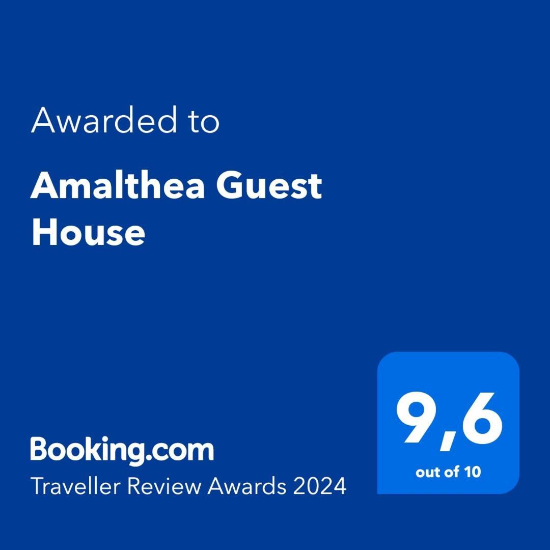 Amalthea Guest House Cidade de Kos Exterior foto